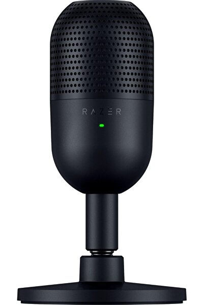 RAZER Seiren V3 Mini USB Microphone - Black