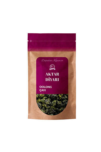 Aktar Diyarı Oolong Çayı 100 gr