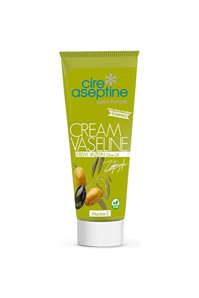CIRE ASEPTINE Olive Oil Vaseline Tube 75 ml