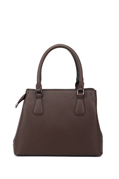 GÖNDERİ(R) Women's Brown Hand and Shoulder Bag