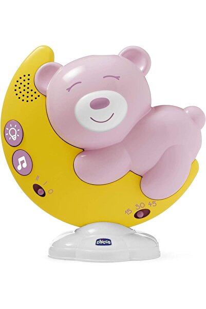 Chicco Next2Moon Cot Mobile 0m+, Pink