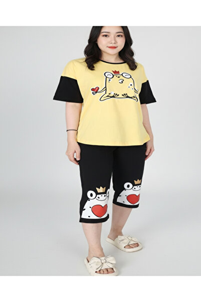 MQ Long pajama set