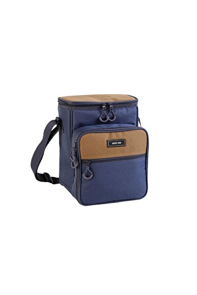 Green Lion حقيبة كامب ميت المعزولة للنزهات والتبريد - تحافظ على برودة الطعام ...