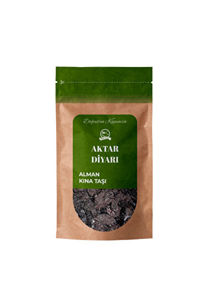 Aktar Diyarı Alman Taşı Kına Taşı 5 GR