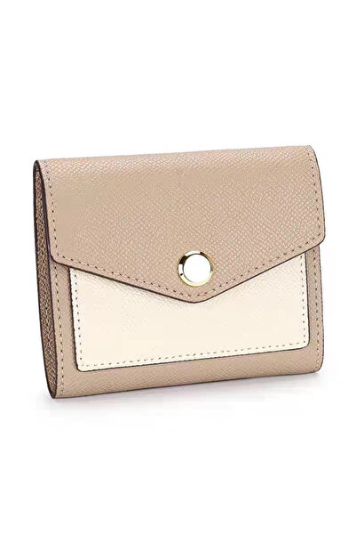 1way small leather women's wallet