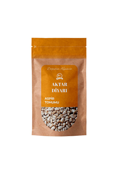 Aktar Diyarı Haspir Aspir Tohumu 100 GR