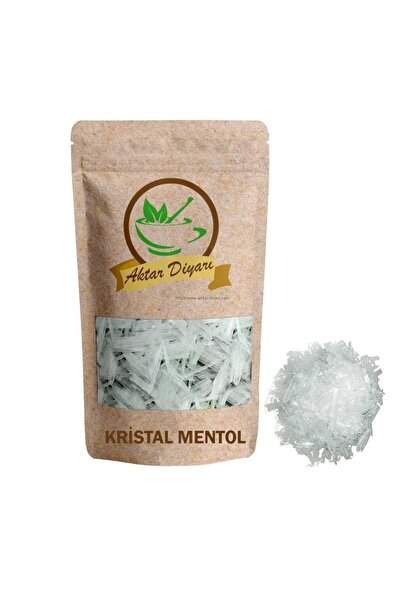 Aktar Diyarı Kristal Mentol 1. Kalite 20 GR