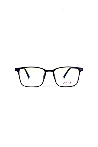 Avva S2122 C3 52-18-145 Unisex Sunglasses with Clip-On and Anti-Fog