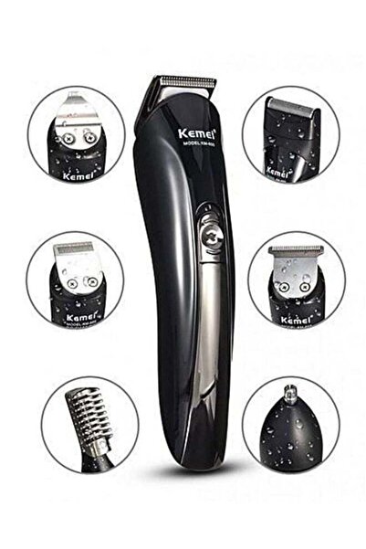 Generic Clipper And Trimmer Black