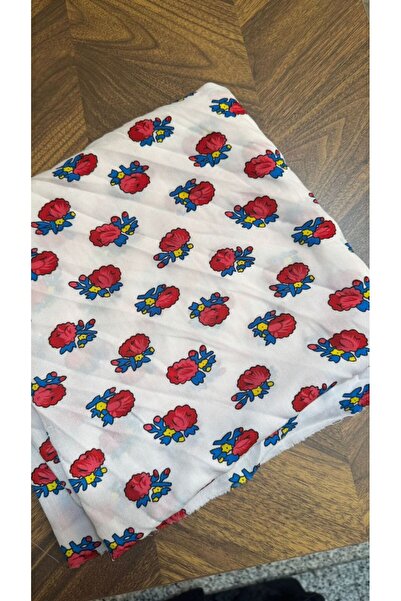 outline Shalky fabric in various colors, 1 meter