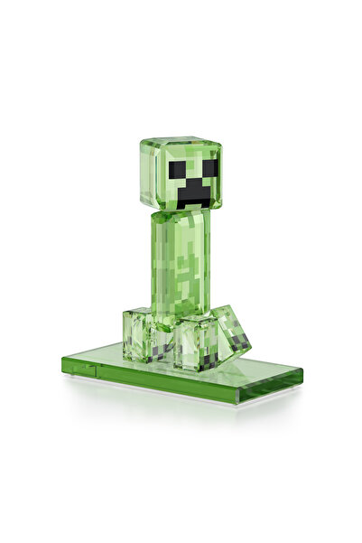 Swarovski Minecraft Creeper