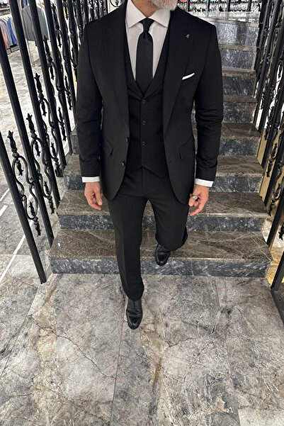 Fc Plus YELEKLİ TAKIM ELBİSE