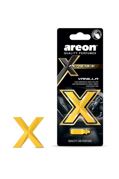 Areon SET 3X Xperience Vanilla