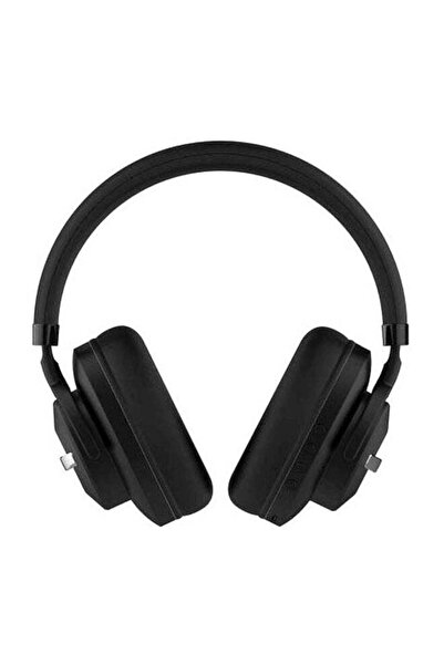 Sodo سماعة بلوتوث فوق الأذن باللون الأسود