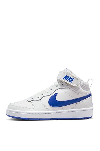 Nike Men's walking shoes, white, 113 COURT BOROUGH MID 2 PSV