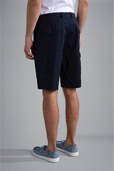 PAUL&SHARK Men's Cargo Shorts