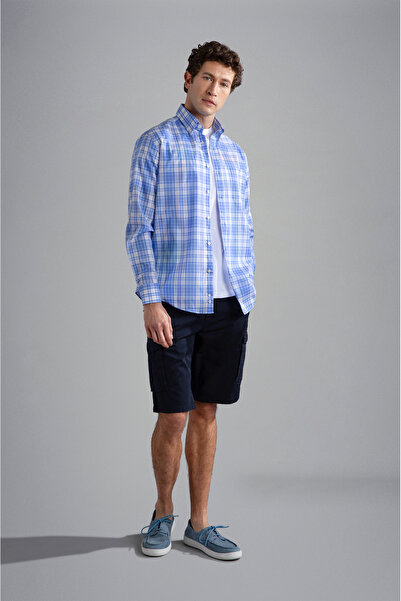 PAUL&SHARK Men's Cargo Shorts