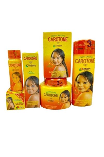 Carotone طقم 6 قطع