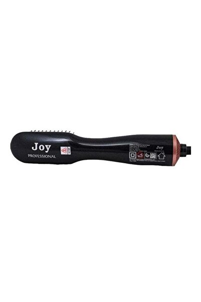 Joy Hair Styling Brush Dryer And Styler - Black/Bronze (M)