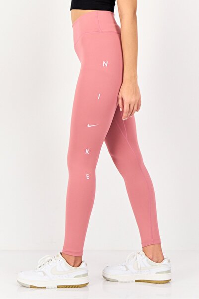 Nike Women Tight Fit Training 7/8 Leggings, Pink