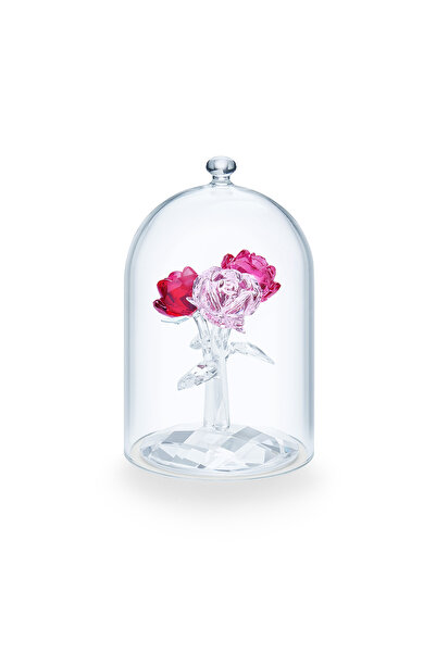 Swarovski 5493707 Swarovski Crystal Nature Rose Bouquet