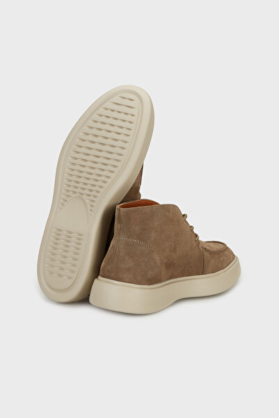 Lufian Derek Genuine Leather Lace-Up Casual Shoes Men's Shoes 112230247