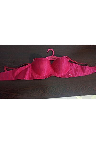 MADAMNİZ Wireless laser cut padded bra