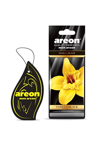 Areon SET 4X Mon Vanilla Black