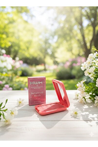 KWK احمر خدود بليشر باتا توجاذر