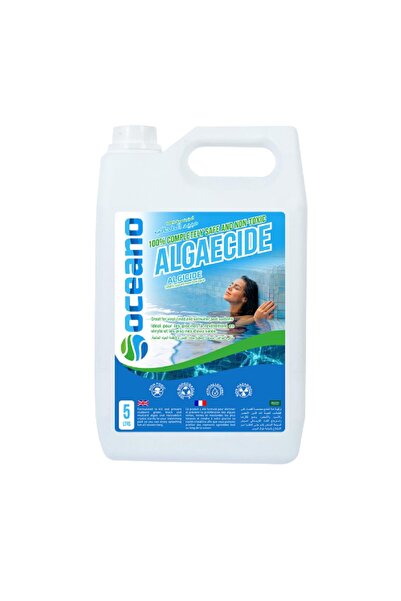 Bionatura Bioneat Oceano Algaecide 5 ltr - 100% Natural - Non toxic - Safe - Biodegradable