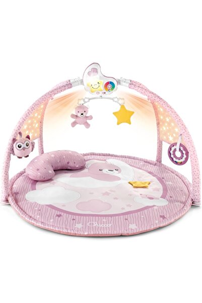 Chicco First Dreams Enjoy Colors Baby Gym 0M+, Pink