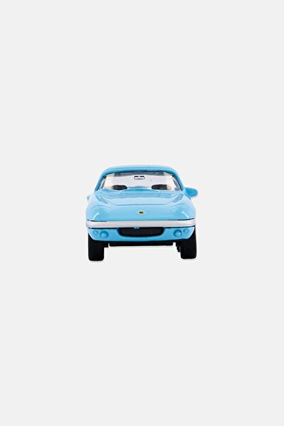 WELLY Mini 1965 Lotus Elan Nex Model Car, Blue