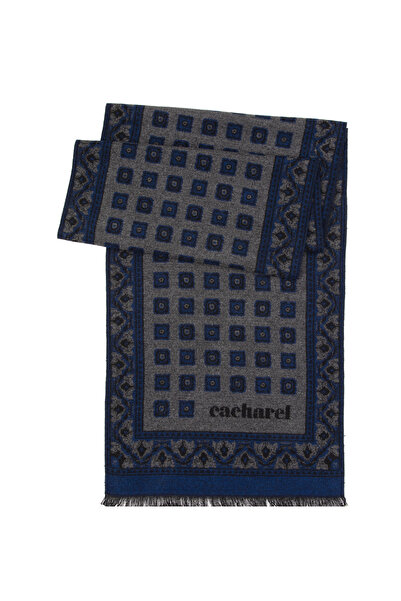 Cacharel Lacivert Kaşkol 50317233-200