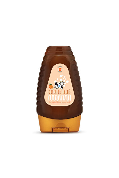Fabrikita Dulce De Leche Sıkma Portakallı Süt Karameli 355 gr – Pratik Kullanım