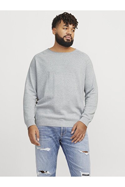 Jack & Jones Plus Strickpullover Plus Size Strickpullover