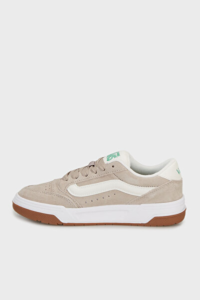 Vans Hylane Leather Mixed Logo Sneaker Shoes Unisex Shoes Vn000D1Jcy91