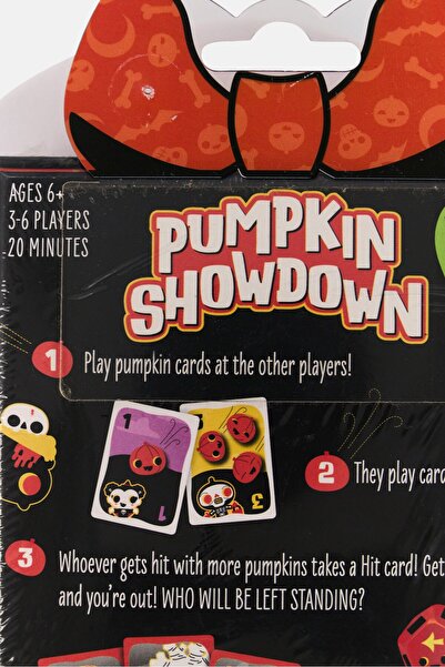 Funko Boo Hollow Pumpkin Showdown Card Game