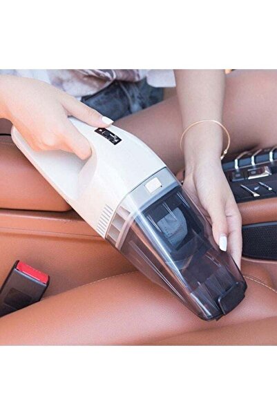 Generic Portable Wet And Dry Car Vacuum Cleaner