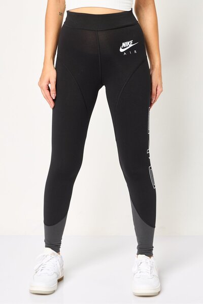 Nike X Air Women Tight Fit Training Leggings, Black