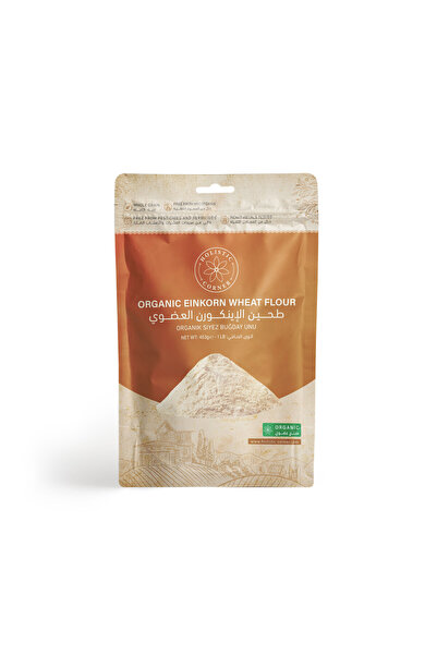 Holistic Corner Organik Siyez Buğdayı Unu, Einkorn Flour | 453g