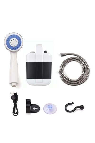 OEM Portable Shower with USB Charging