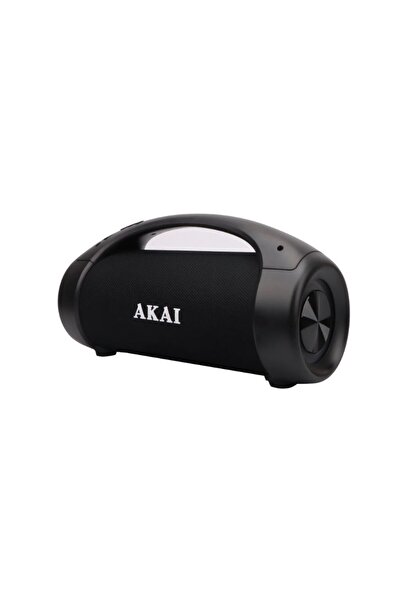 AKAI Portable speaker, IPX5, Bluetooth, USB, radio, 20 W, modern design