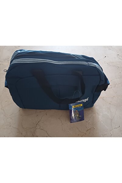 Voyager Voyage 110 Sports Bag - Navy Blue