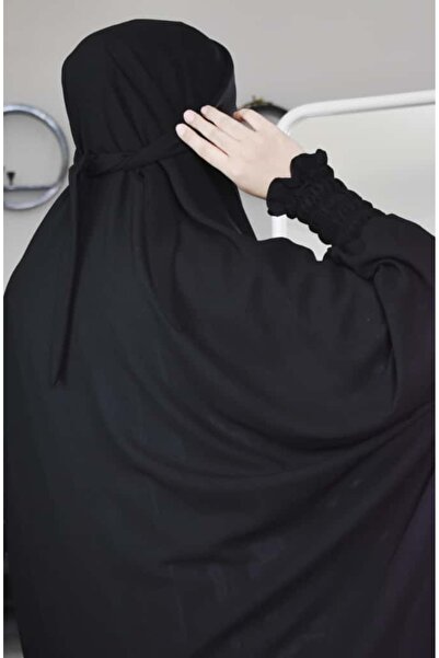 rizahijab Khimar with Sleeve