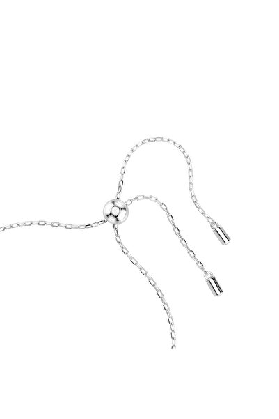 Swarovski Magic Bileklik, Melek, Mavi, Rodyum kaplama