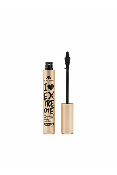 AMYTIS GARDEN I Love Extreme Crazy Volume Mascara - Black