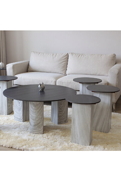 Almonfared table set