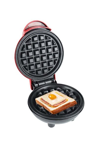 Arabest Multipurpose Waffle/Home Bread/Pizza/Mini Baking Cake/Sandwich Maker 420.0 W Breakfast machi