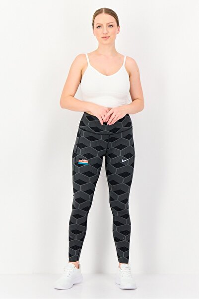 Nike Women Tight Fit Running Leggings, Multicolor