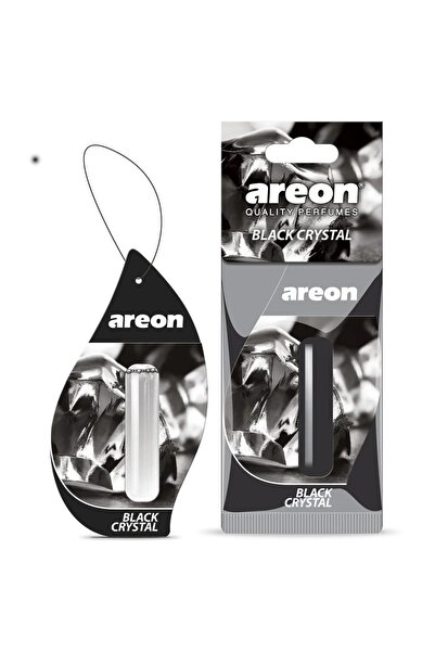 Areon SET 4X Mon Liquid 5 ml Black Crystal